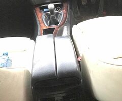 Bmw e90 arm rest spoiler m sport trim