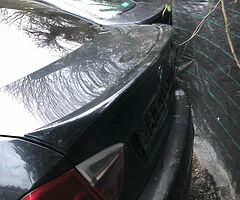 Bmw e90 arm rest spoiler m sport trim - Image 5/9