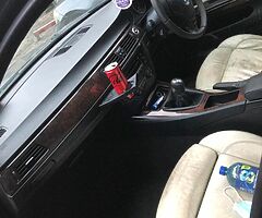 Bmw e90 arm rest spoiler m sport trim - Image 6/9