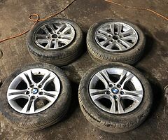 Bmw alloys r16 suit drift car