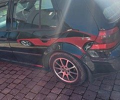 VW golf mk4 pd130 SWAP