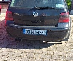 VW golf mk4 pd130 SWAP - Image 3/8
