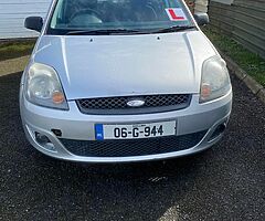 Ford Fiesta 2006