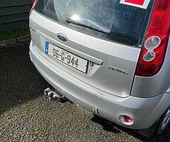 Ford Fiesta 2006