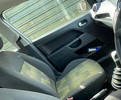Ford Fiesta 2006