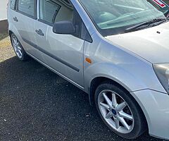 Ford Fiesta 2006 - Image 6/6