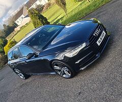 2015 Audi A6