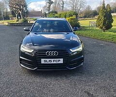 2015 Audi A6