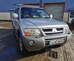 Mitsubishi Shogun