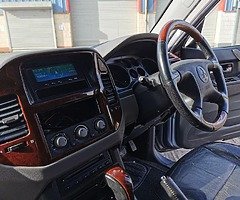 Mitsubishi Shogun - Image 4/9