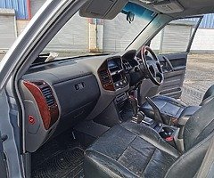 Mitsubishi Shogun - Image 5/9