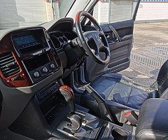 Mitsubishi Shogun - Image 6/9