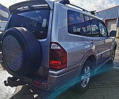 Mitsubishi Shogun - Image 9/9