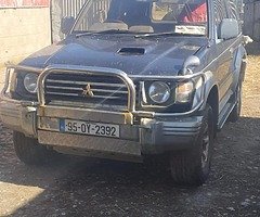 2.8 Pajero