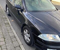 07 scoda actavia diesel new nct excellent condition