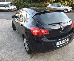 Vauxhall astra 2011 fresh nct - Image 3/10