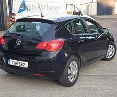 Vauxhall astra 2011 fresh nct - Image 7/10