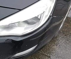 Vauxhall astra 2011 fresh nct - Image 8/10