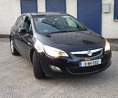 Vauxhall astra 2011 fresh nct - Image 10/10