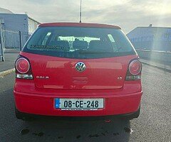 Vw polo 1.2 2008 just passed NCT 01/23