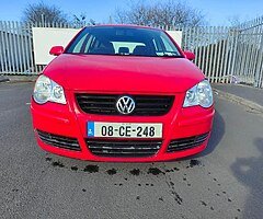 Vw polo 1.2 2008 just passed NCT 01/23