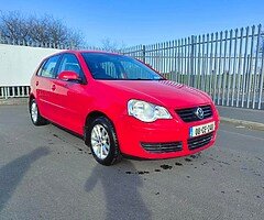 Vw polo 1.2 2008 just passed NCT 01/23