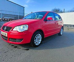 Vw polo 1.2 2008 just passed NCT 01/23 - Image 4/9