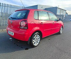 Vw polo 1.2 2008 just passed NCT 01/23 - Image 9/9