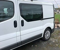 2008 Renault Traffic - Image 7/7