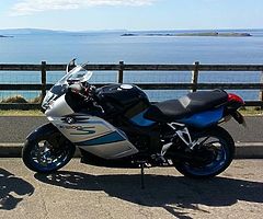 2007 BMW K1200s