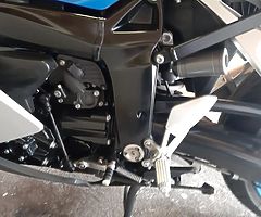 2007 BMW K1200s - Image 6/10