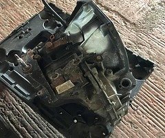 2004 Renault Traffic