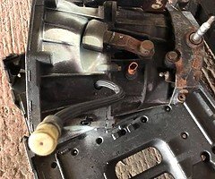 2004 Renault Traffic