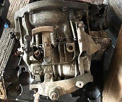 2004 Renault Traffic - Image 4/6