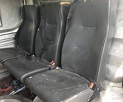 2007 Vauxhall Vivaro breaking breaking - Image 4/8