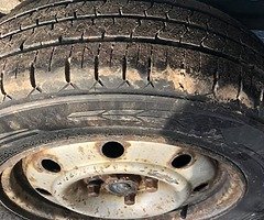 2004 Renault Kangoo Breaking breaking