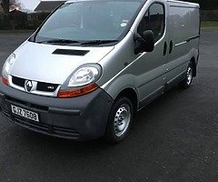 2008 Vauxhall Vivaro what vans are forsale needing work are quick sale - Image 3/10