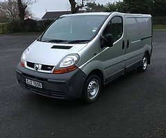 2008 Vauxhall Vivaro what vans are forsale needing work are quick sale - Image 4/10