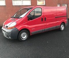 2008 Vauxhall Vivaro what vans are forsale needing work are quick sale - Image 5/10