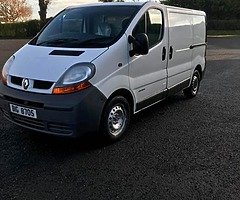 2008 Vauxhall Vivaro what vans are forsale needing work are quick sale - Image 6/10