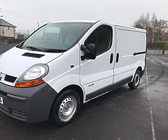 2008 Vauxhall Vivaro what vans are forsale needing work are quick sale - Image 7/10