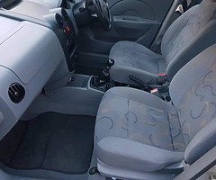 Daewoo kalos Nct and Tax - Image 5/10