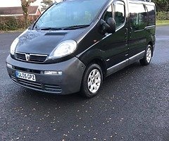 2008 Vauxhall Vivaro what vans are forsale needing work are quick sale - Image 9/10