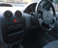 Daewoo kalos Nct and Tax - Image 7/10