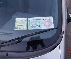 Daewoo kalos Nct and Tax - Image 10/10