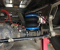 SYSTEMS AIR SUSPENSION For all types of commercial