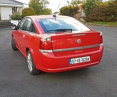 Very clean Vectra for sale