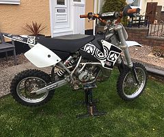 Ktm 65