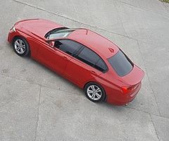 BMW 2012 f30 sport