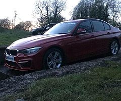 BMW 2012 f30 sport - Image 6/8